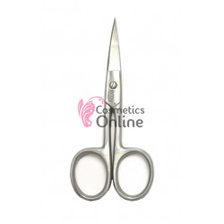 Forfecuta Amy Group pentru unghii AMG33 Argintie Mata cu varf curb